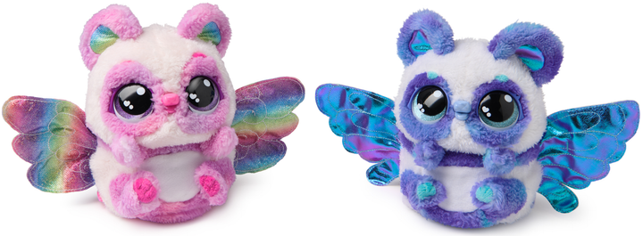 Інтерактивна іграшка Hatchimals Таємнича панда Pandoo (778988601945) - зображення 3