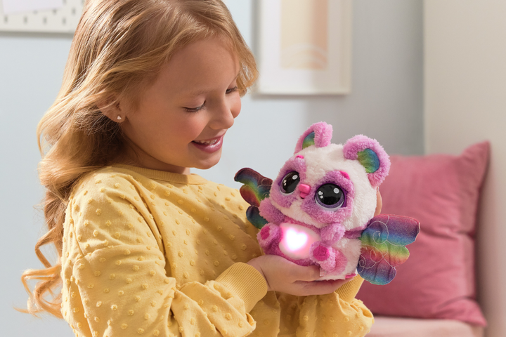 Інтерактивна іграшка Hatchimals Таємнича панда Pandoo (778988601945) - зображення 7