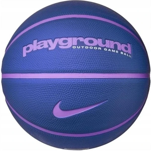 Баскетбольный мяч Nike EVERYDAY PLAYGROUND 8P GRAPHIC DEFLATED сине-розовый N.100.4371.429.05 Размер EU: 5 - Фото 1 Баскетбольный мяч Nike EVERYDAY PLAYGROUND 8P GRAPHIC DEFLATED сине-розовый N.100.4371.429.05 Размер EU: 5 - изображение 1