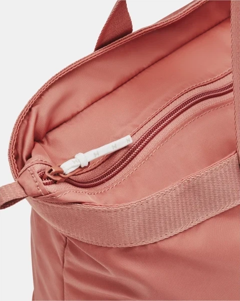Сумка через плечо женская Under Armour STUDIO TOTE розовая 1381907-696 1381907-696 Размер EU: 1SIZE - изображение 2