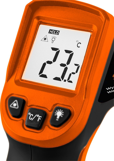 Pirometr bezdotykowy NEO Tools 75-275 (5907558481761) - obraz 3