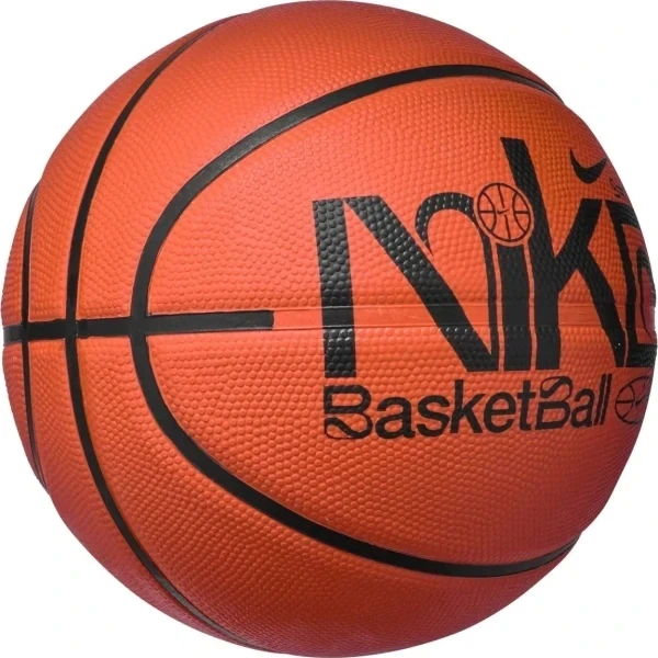 Баскетбольный мяч Nike EVERYDAY PLAYGROUND 8P GRAPHIC DEFLATED оранжевый N.100.4371.810.06 Размер EU: 6 - изображение 2
