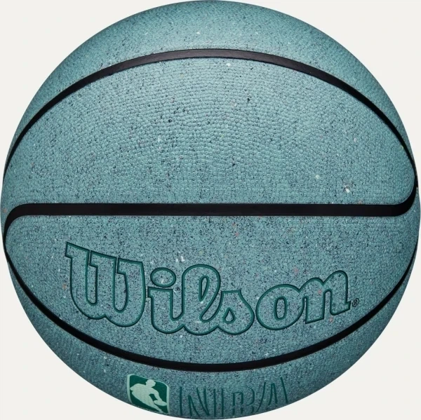 Баскетбольный мяч Wilson NBA DRV PRO ECO мятный WZ3012901XB7 Размер EU: 7 - изображение 3