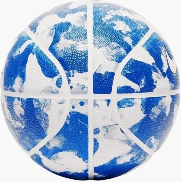 Баскетбольний м'яч Nike BASKETBALL 8P PRM ENERGY DEFLATED синьо-білий N.100.8259.410.07 Розмір EU: 7 - Фото 3 Баскетбольний м'яч Nike BASKETBALL 8P PRM ENERGY DEFLATED синьо-білий N.100.8259.410.07 Розмір EU: 7 - зображення 3