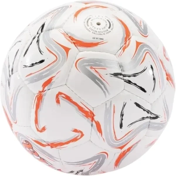 Футбольный мяч Joma EGEO II бело-оранжевый 401413.268 Размер EU: 4 - изображение 3