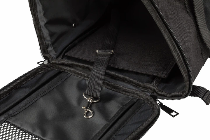 Рюкзак-переноска для собак и кошек Trixie TBag 42 х 29 x 21 см до