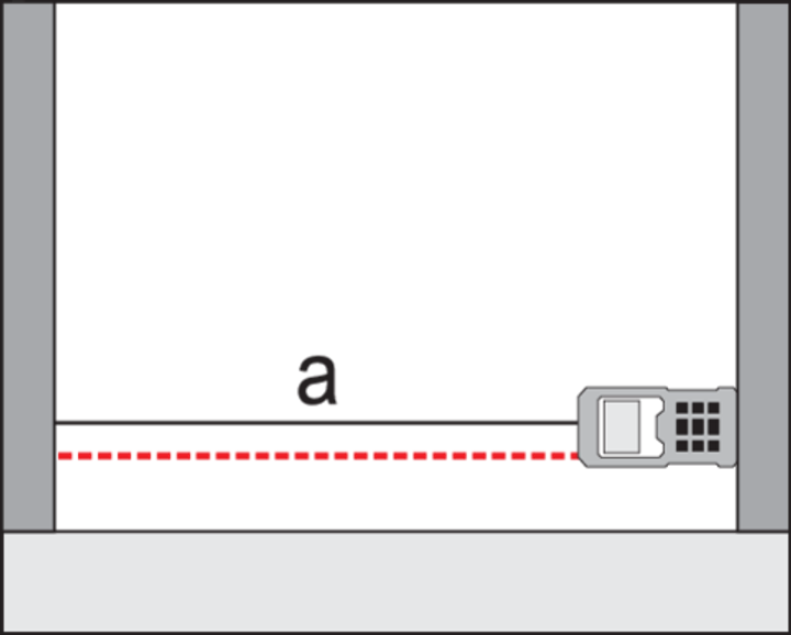 Dalmierz laserowy Yato 100 m YT-731252 (5906083108013) - obraz 10