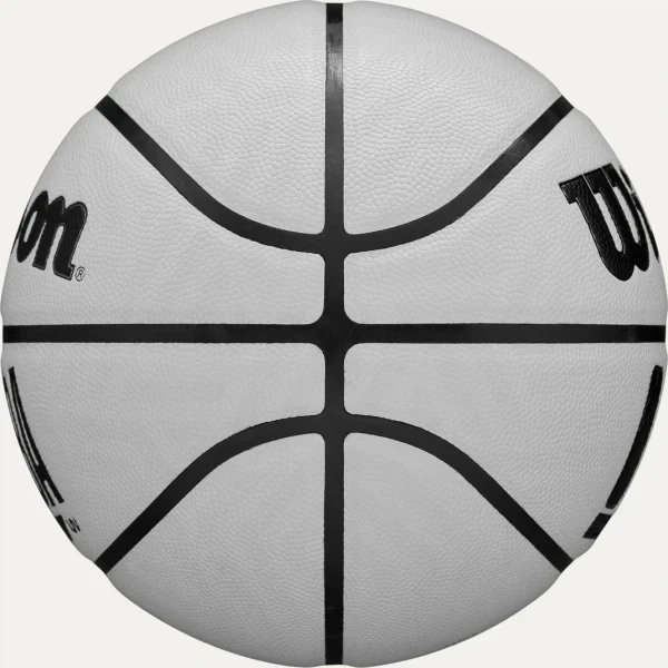 Баскетбольный мяч Wilson NBA FORGE PRO UV серо-светло-зеленый WZ2016701XB7 Размер EU: 7 - изображение 2