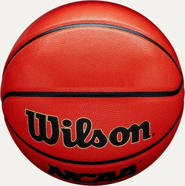 Баскетбольный мяч Wilson NCAA LEGEND оранжевый WZ2007601XB6 Размер EU: 6 - Фото 2 Баскетбольный мяч Wilson NCAA LEGEND оранжевый WZ2007601XB6 Размер EU: 6 - изображение 2