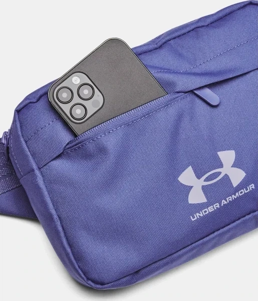 Сумка на пояс Under Armour LOUDON LITE WB XBODY фиолетовая 1381914-561 1381914-561 Размер EU: 1SIZE - Фото 6 Сумка на пояс Under Armour LOUDON LITE WB XBODY фиолетовая 1381914-561 1381914-561 Размер EU: 1SIZE - изображение 6