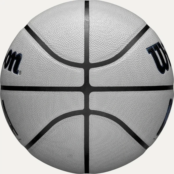 Баскетбольный мяч Wilson NBA FORGE PRO UV серо-синий WZ2010801XB7 Размер EU: 7 - Фото 8 Баскетбольный мяч Wilson NBA FORGE PRO UV серо-синий WZ2010801XB7 Размер EU: 7 - изображение 8