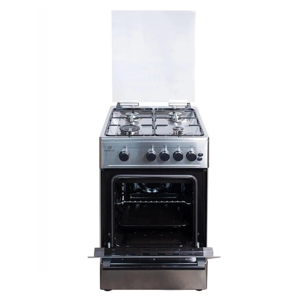 Плита газовая GRETA KGG 52 LG 33 X - Фото 3 Плита газовая GRETA KGG 52 LG 33 X - изображение 3