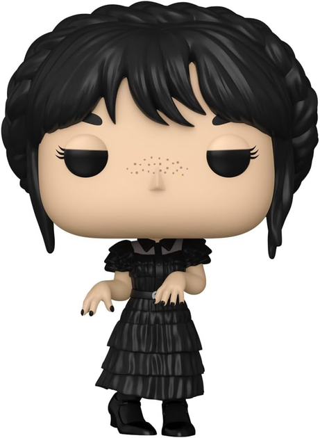 Фигурка Фанко поп! Венсдей Аддамс Funko Pop! Wednesday Addams 33165 - изображение 2