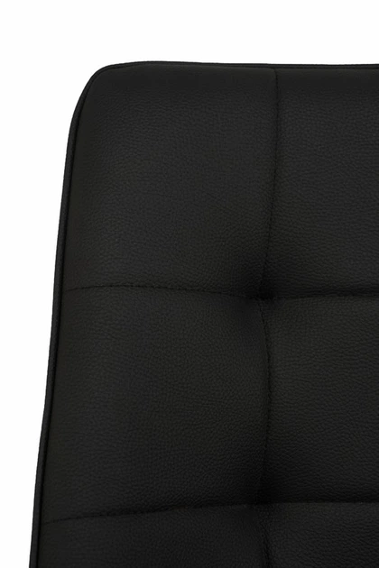 Стілець M-75 чорний + чорний - Фото 7 Стілець M-75 чорний + чорний - зображення 7