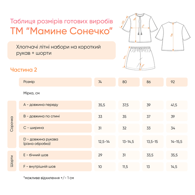 Летний костюмчик для крещения мальчика с нежной вышивкой Мамине Сонечко, размер 68 «Галичанин», айвори лён, айвори вышивка 12164-3 - Фото 7 Летний костюмчик для крещения мальчика с нежной вышивкой Мамине Сонечко, размер 68 «Галичанин», айвори лён, айвори вышивка 12164-3 - изображение 7