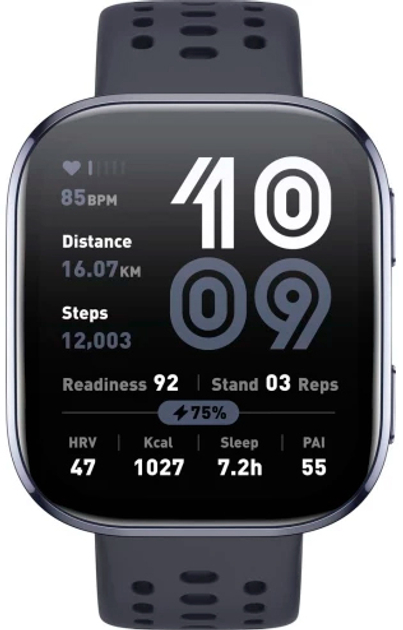 Smartwatch Amazfit Bip 6 Black (6970100377842) - obraz 2