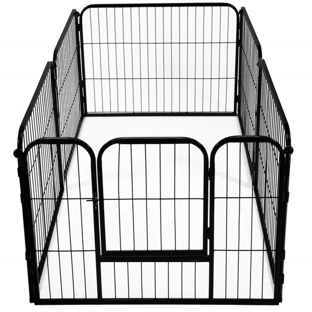 Kojec dla zwierząt SPRINGOS 165x84x60 cm (5907719433370) - obraz 16