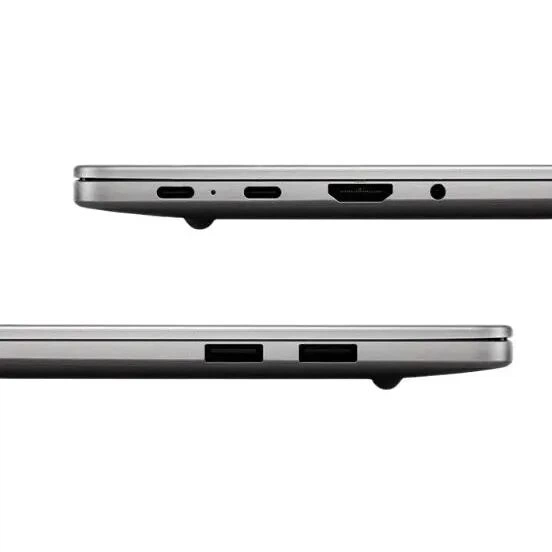 Ноутбук Xiaomi Redmi Book 14 2025 Silver (JYU4676CN) - Фото 5 Ноутбук Xiaomi Redmi Book 14 2025 Silver (JYU4676CN) - изображение 5