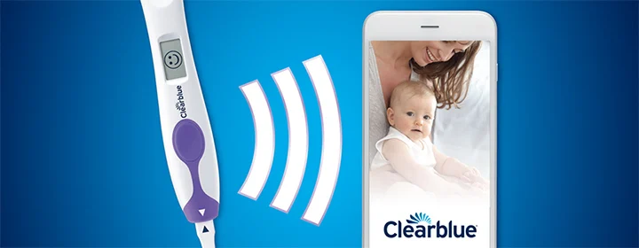 Набор цифровых тестов на овуляцию Clearblue double your chances 16 шт - изображение 2