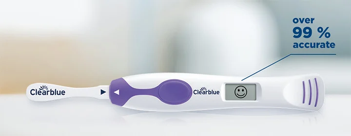 Набор цифровых тестов на овуляцию Clearblue double your chances 16 шт - изображение 4
