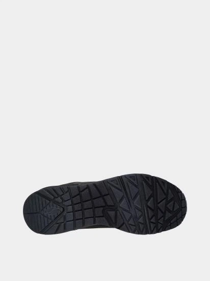 Чоловічі кросівки Skechers 42,5 Чорний 183007 BBK - зображення 3