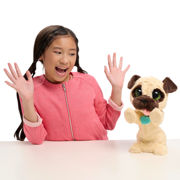 Interaktywna zabawka Furreal My Jumping Pug (886144281440) - obraz 5