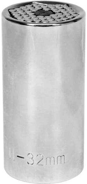 VOREL uniwersalna głowica kątowa 1/2" M 11-32 L= 85 mm CrV 53003_v (5906083028922) - obraz 2