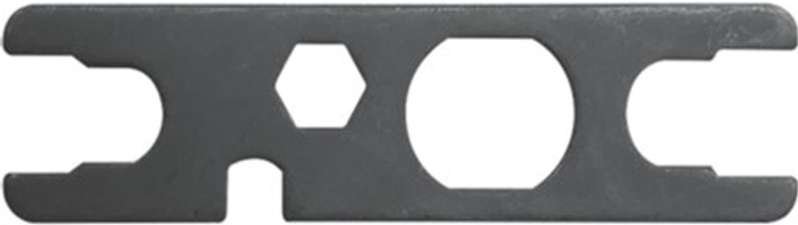 Nitownica dwuręczna YATO do nakrętek gwintowanych M3-10 mm i nitów o średnicy 2,4-6,4 mm 260 mm YT-36091 (5906083068416) - obraz 2