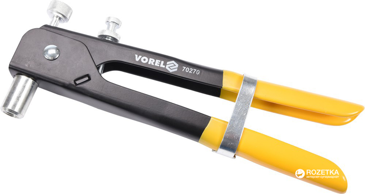 Nitownica VOREL gwintowany 265 mm 70270 (5906083702709) - obraz 5