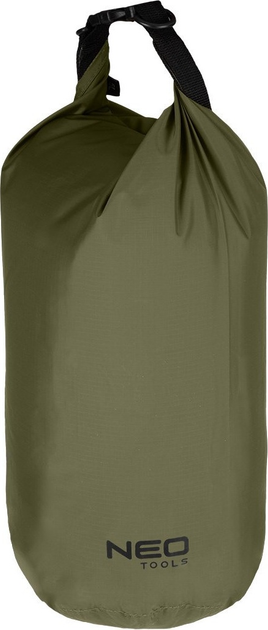 Worek wodoodporny NEO Tools 63-169 5 l Zielony (5907558499544) - obraz 1