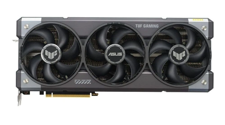 Видеокарта GF RTX 5090 32GB GDDR7 TUF Gaming Asus (TUF-RTX5090-32G-GAMING) - изображение 2