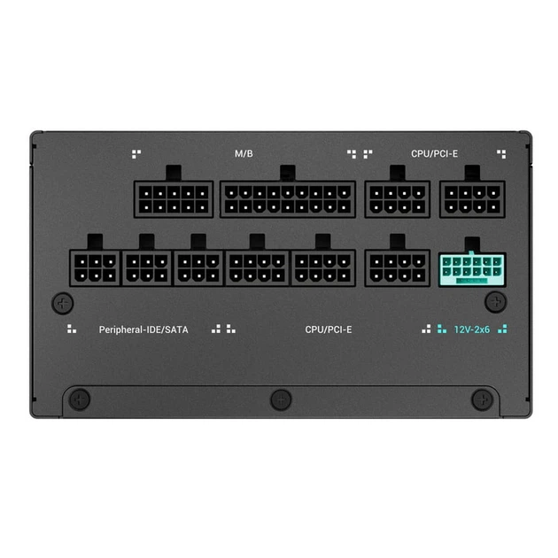 Блок питания DeepCool GamerStorm PN1000M (R-PNA00M-FC0B-JGEU) 1000W - изображение 3
