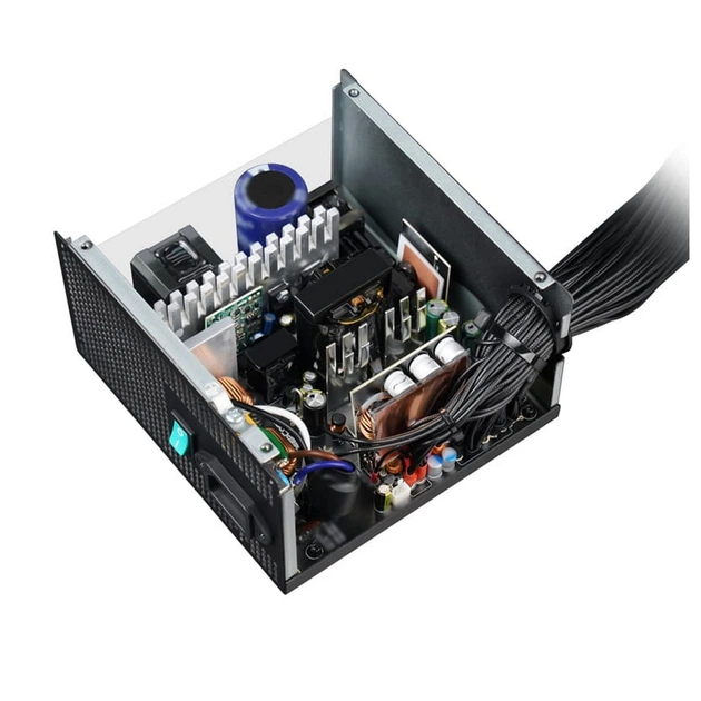 Блок питания DeepCool GamerStorm PN750D (R-PN750D-FC0B-JGEU-V2) 750W - Фото 5 Блок питания DeepCool GamerStorm PN750D (R-PN750D-FC0B-JGEU-V2) 750W - изображение 5
