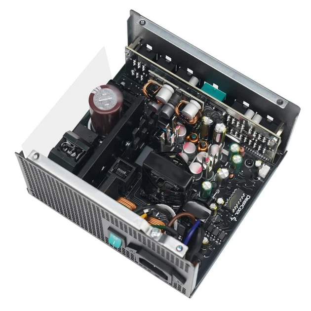Блок питания DeepCool GamerStorm PN850M (R-PN850M-FC0B-JGEU) 850W - Фото 5 Блок питания DeepCool GamerStorm PN850M (R-PN850M-FC0B-JGEU) 850W - изображение 5