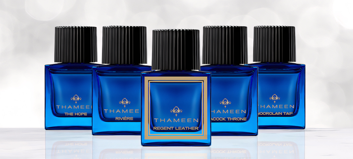Perfumy damskie Thameen Peacock Throne 50 ml (5060905831852) - obraz 3