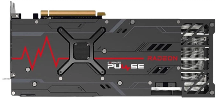 Видеокарта Radeon RX 6800 XT 16Gb GDDR6 Sapphire Pulse Refurbished - изображение 5