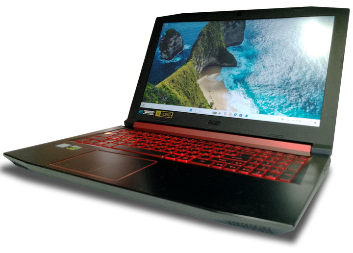 Ноутбук Acer Nitro An515-51, i5-7300HQ 2.5GHz, 16gb ram, 256ssd+500HDD GTX 1050 Refurbished - изображение 2
