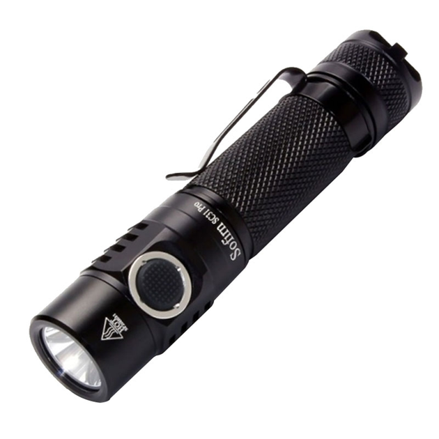 Портативний світлодіодний ліхтарик Sofirn SC31 pro 2000Lm 6000K - Фото 1 Портативний світлодіодний ліхтарик Sofirn SC31 pro 2000Lm 6000K - изображение 1