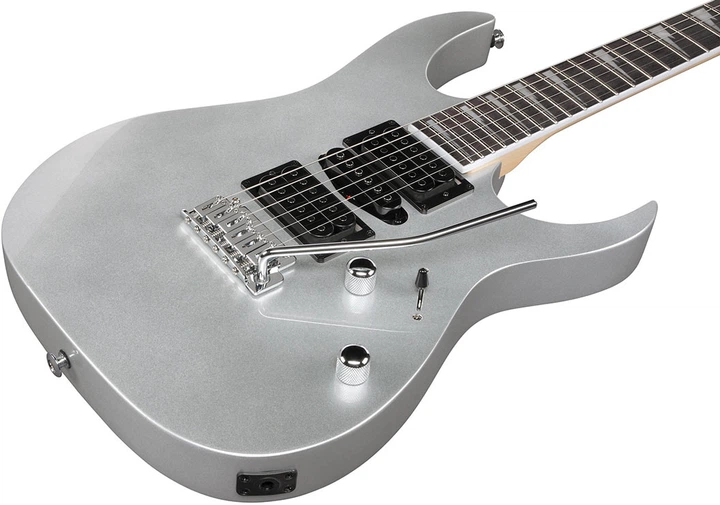 Электрогитара Ibanez GRG170DX SV - Фото 4 Электрогитара Ibanez GRG170DX SV - изображение 4