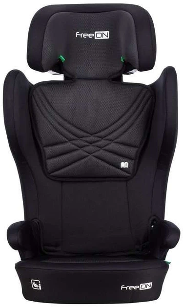 Автокрісло FreeON Olymp i-Size 100-150 см Чорне (82528) - зображення 2