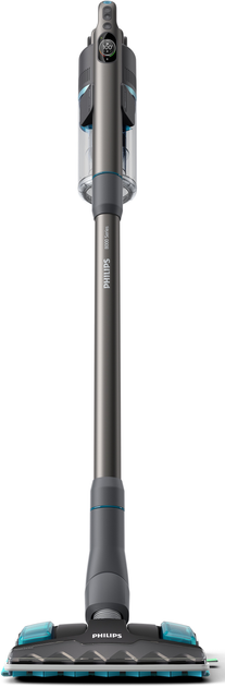 Акумуляторний пилосос Philips Aqua Plus 8000 XC8057/01 - зображення 4