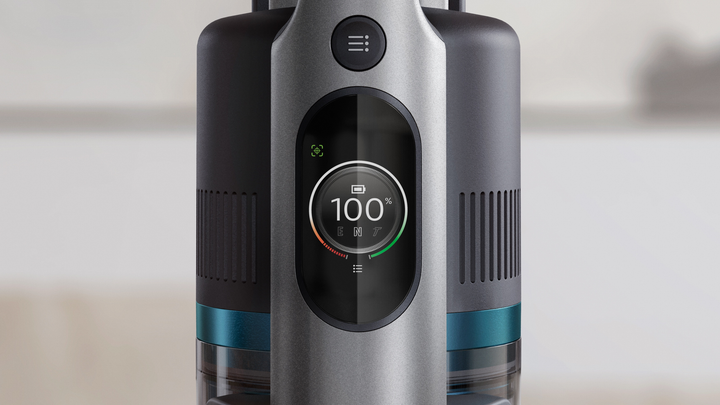 Акумуляторний пилосос Philips Aqua Plus 8000 XC8057/01 - зображення 9