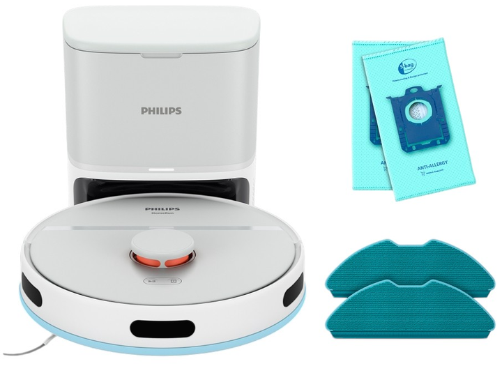 Robot sprzątający Philips Series 2000 XU2100/20 - obraz 2