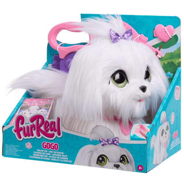 Interaktywna zabawka Furreal Go Go (886144281198) - obraz 1