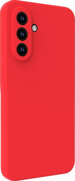 Панель Evelatus Premium Magnetic Soft Touch Silicone Case для Samsung Galaxy A56 Red (EVESAMA56PMSCR) - зображення 2