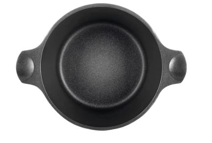 Каструля Ringel Zitrone Black RG-2108-24/2 BL 5.8л. - изображение 3