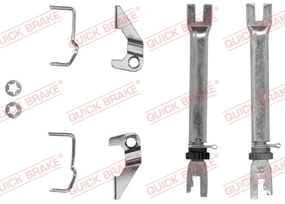 Планка разжимная тормозной системы Quick Brake (102 53 009) - Фото 1 Планка разжимная тормозной системы Quick Brake (102 53 009) - изображение 1