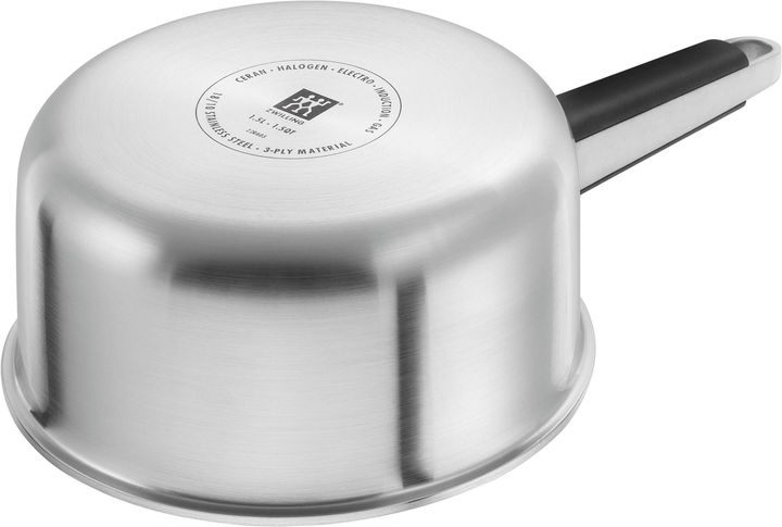 Zestaw garnków Zwilling Pure 3 szt Srebrnych (4009839676055) - obraz 8