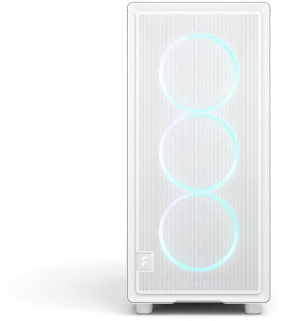 Obudowa Fractal Design Epoch TG RGB Clear tint White (FD-C-EPO1A-05) - obraz 2