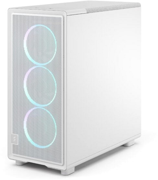 Obudowa Fractal Design Epoch TG RGB Clear tint White (FD-C-EPO1A-05) - obraz 4